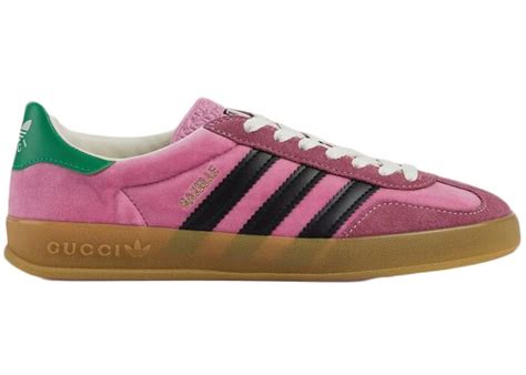 adidas samba rose gucci